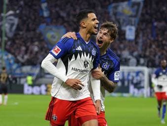 Gemischte Gefühle bei Glatzel