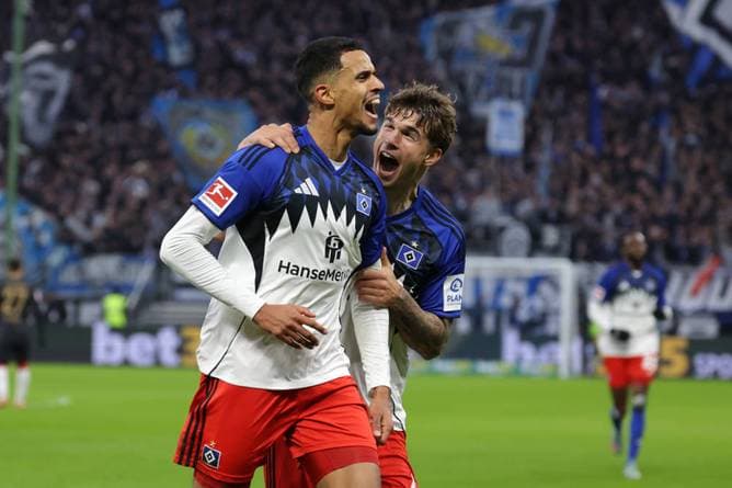 Gemischte Gefühle bei Glatzel