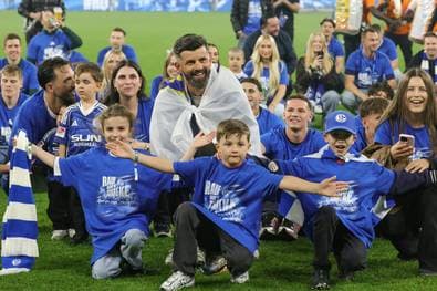 Muslic will Schalke lange treu bleiben