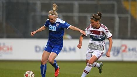 Bayern Muenchen v Turbine Potsdam - Allianz Frauen-Bundesliga