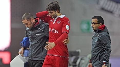 1. FC Kaiserslautern v Arminia Bielefeld  - 2. Bundesliga