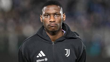 Randal Kolo Muani schlägt bei Juve voll ein
