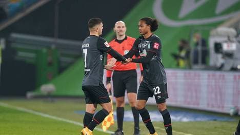 Tahith Chong steht zum dritten Mal in dieser Saison in der Startelf