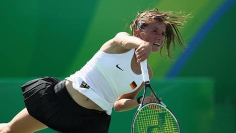 Tennis - Olympics: Day 1