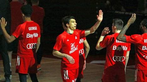 Vladimir Lucic ist "Spieler des Jahrzehnts"