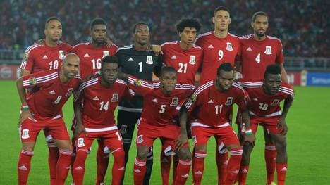 Äquatorialguinea steht überraschend im Viertelfinale beim Afrika-Cup