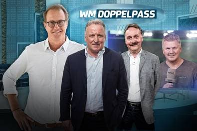 Sendung verpasst? WM Doppelpass vom 18.12.2022 mit Andreas Brehme und Peter Neururer