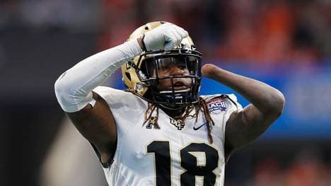 Chick-fil-A Peach Bowl - Auburn v Central Florida