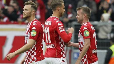 Mainz gewinnt erstes Testspiel auf Mallorca
