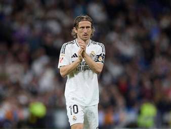 Modric verlässt Real Madrid!