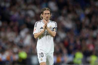 Modric verlässt Real Madrid!