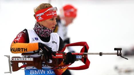 Karolin Horchler Oberhof