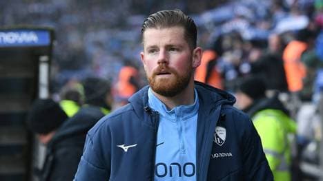 Steht vor seinem Debüt für Bochum: Timo Horn