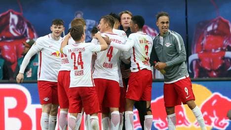 RB Leipzig v Werder Bremen - Bundesliga