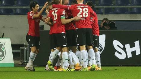 Die Mannschaft von Hannover 96 muss in Quarantäne