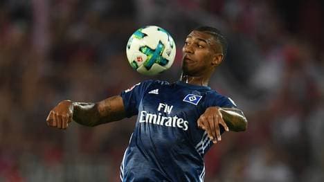 Walace wechselte im vergangenen Jahr für 9,2 Millionen Euro von Gremio zum HSV