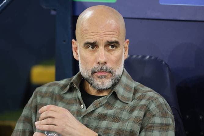 "Man merkt, dass der Zyklus mit Guardiola zu Ende geht"