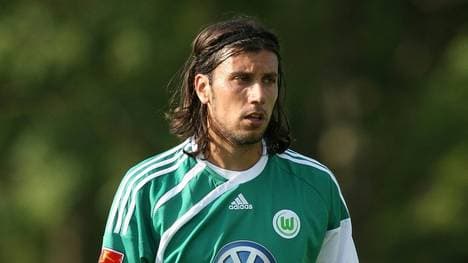 Zaccardo spielte ein Jahr beim VFL WOlfsburg