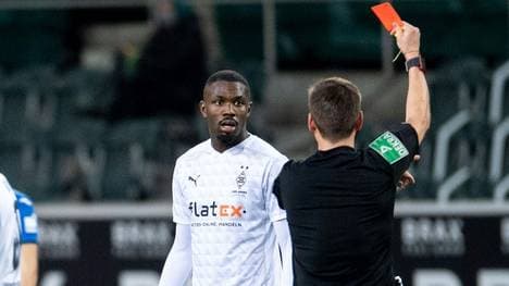 Marcus Thuram nach Spuck-Attacke nicht im Kader 