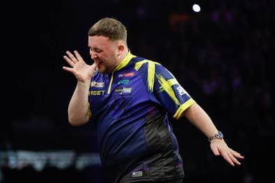 Wie bekommt Littler das wieder in den Griff?