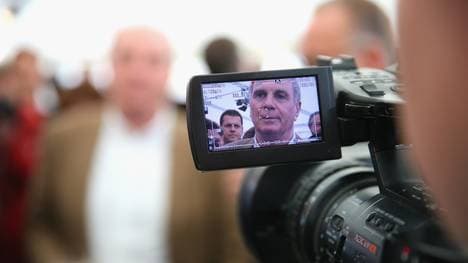 Uli Hoeneß wurde im März 2014 zu dreieinhalb Jahren Haft verurteilt