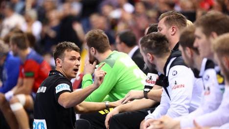 Germany v Norway: Semifinal - 26th IHF Men's World Championship