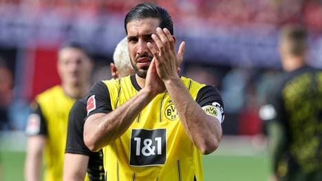 Trägt auch kommende Saison die Kapitänsbinde: Emre Can