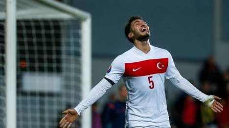 Czech Republic v Turkey - UEFA EURO 2016 Qualifier