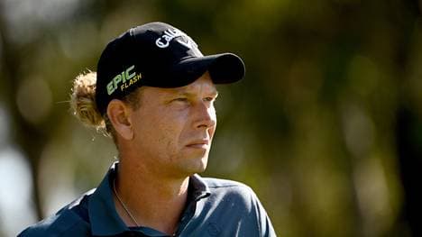 Marcel Siem hat den Cut beim Turnier in Shenzhen geschafft