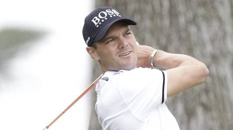 Martin Kaymer hatte 2010 die PGA Championship gewonnen