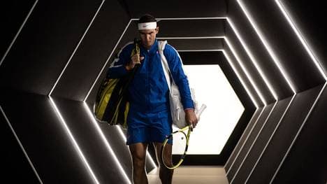 Rafael Nadal will es nochmal wissen