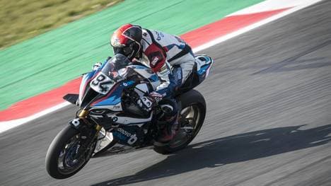 Stürzte kurz vor dem Ende: Jonas Folger