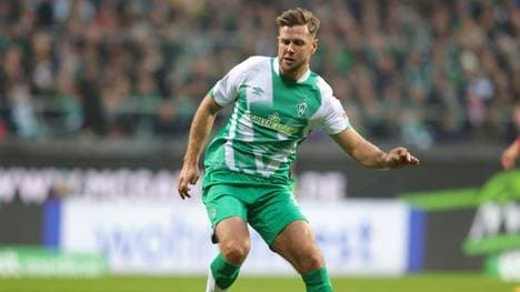 Füllkrug könnte bald in Bremens Kader zurückkehren