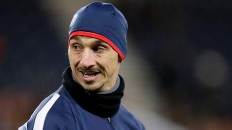Zlatan Ibrahimovic