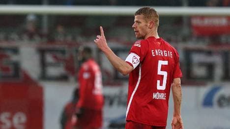 Energie Cottbus v RW Erfurt  - 3. Liga