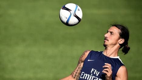 FBL-FRA-SUPERCUP-LYON-TRAINING