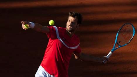 TENNIS-DAVIS-ESP-GBR