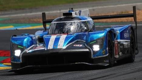 Das Ginetta-LMP1-Projekt lebt: Tomlinson will aber die Vertragsstrafe nicht zahlen