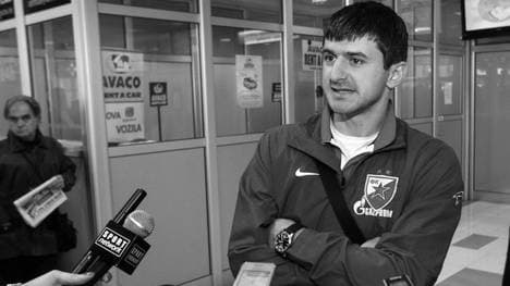 Dejan Milovanović ist im Alter von nur 41 Jahren verstorben