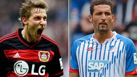 Stefan Kießling und Kevin Kuranyi