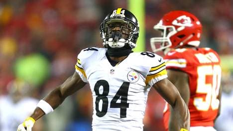 Antonio Brown will die Steelers offenbar verlassen