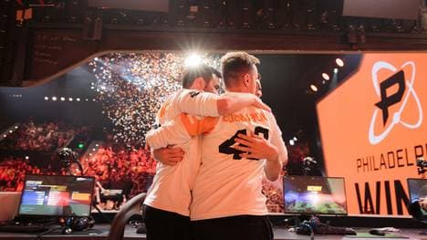 Darf Philadelphia Fusion am Ende wieder jubeln?