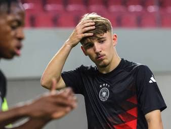 Karl formuliert klaren Anspruch