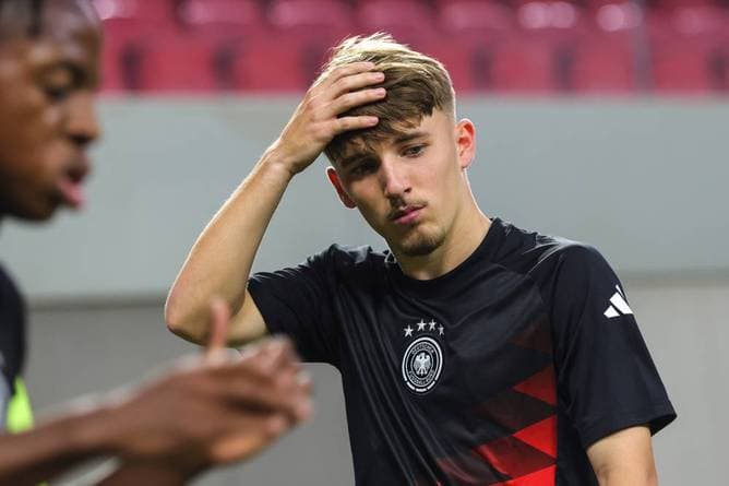 Karl formuliert klaren Anspruch