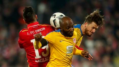 1. FC Union Berlin v Eintracht Braunschweig - Second Bundesliga