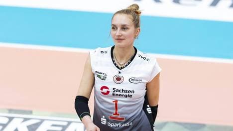 Heimniederlage für Patricia Nestler und den DSC