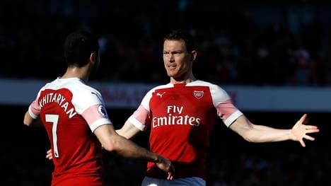 Stephan Lichtsteiner, FC Augsburg