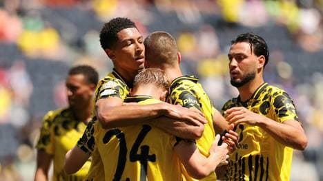 Der BVB geht als Favorit ins Achtelfinale