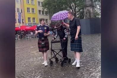 Diese Schotten sind schon jetzt EM-Helden