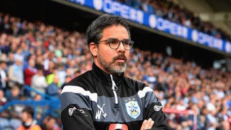 David Wagner führte  Huddersfield Town in die Premier League